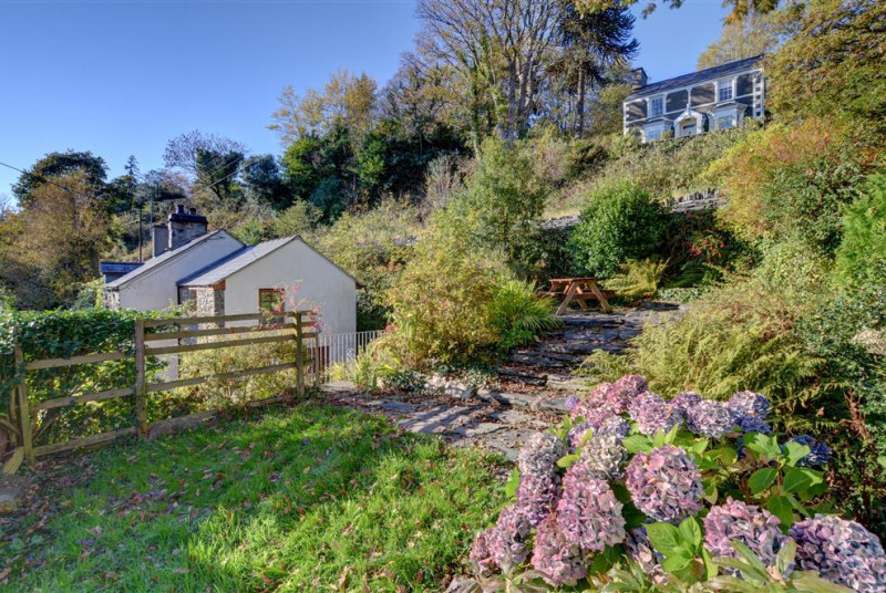 WAG442 - Garden and Patio