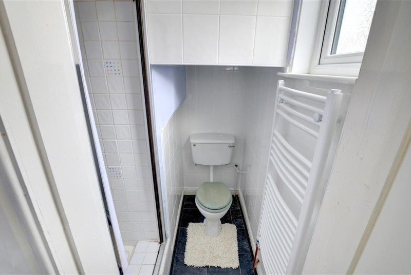 En-suite toilet and Shower Room.