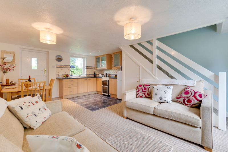 Lounge / Kitchen / Diner