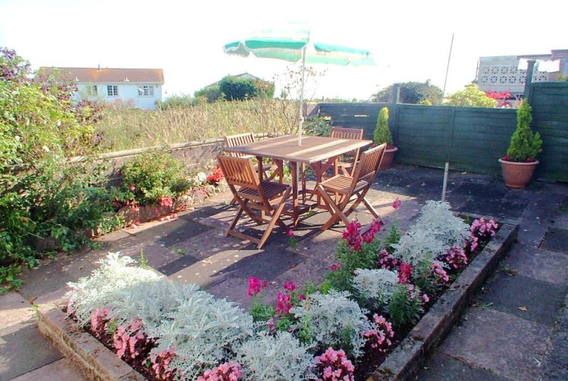 Primley Park Paignton - Rear Garden