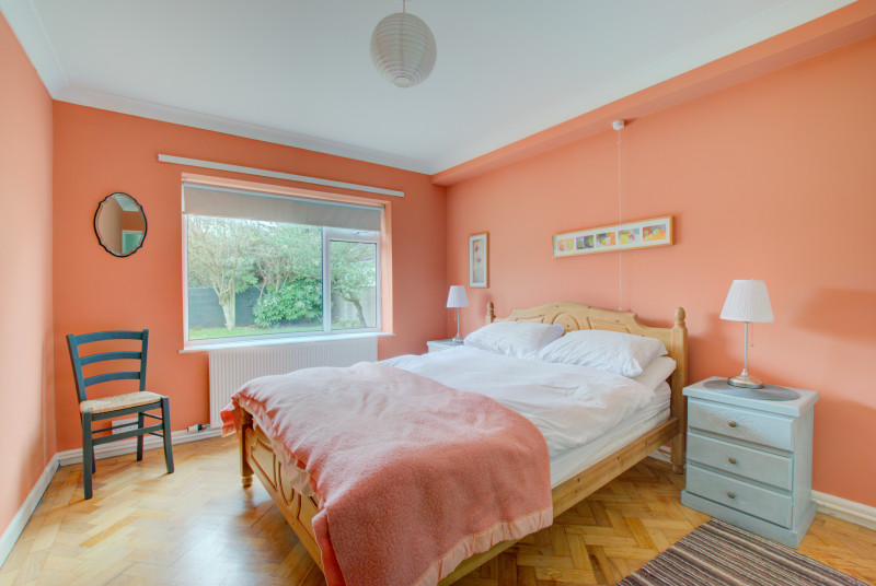 Ground floor Bedroom
