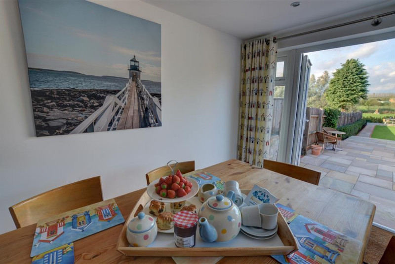 Enjoy a few treats whilst you are on holiday and pick up local fruit and veg from the surrounding areas. 