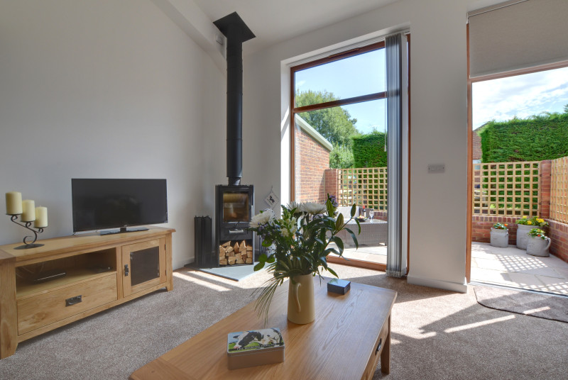  Access to Garden area