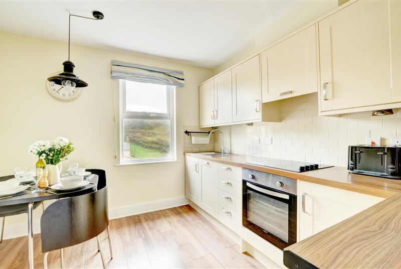 COMBE - Open Plan Kitchen Area - View 1