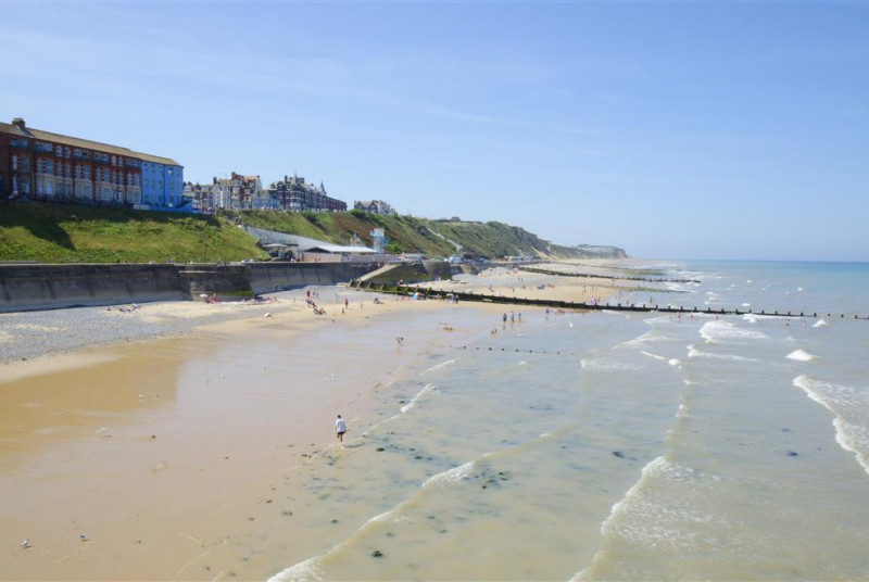 Another lovely shot of Cromer
