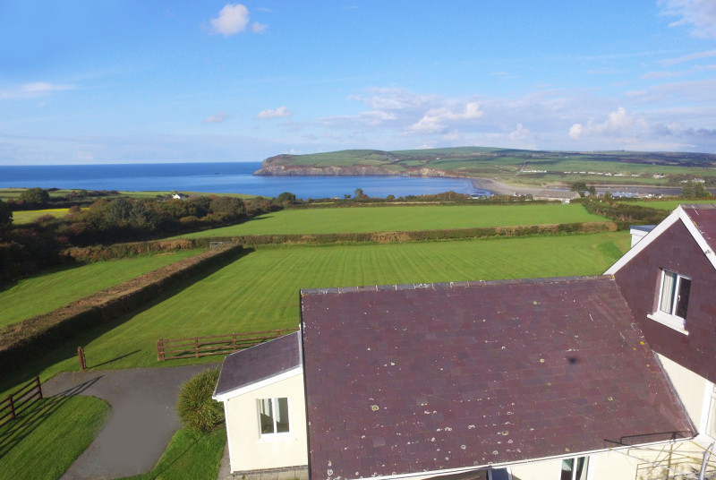 Bwthyn Trefdraeth holiday cottage – Newport, Pembrokeshire 