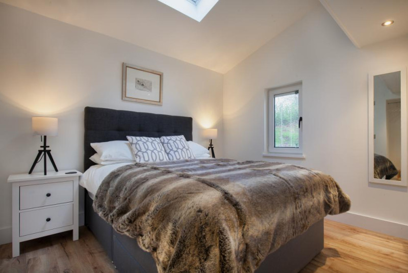 Hygge House, Shaldon - Master bedroom