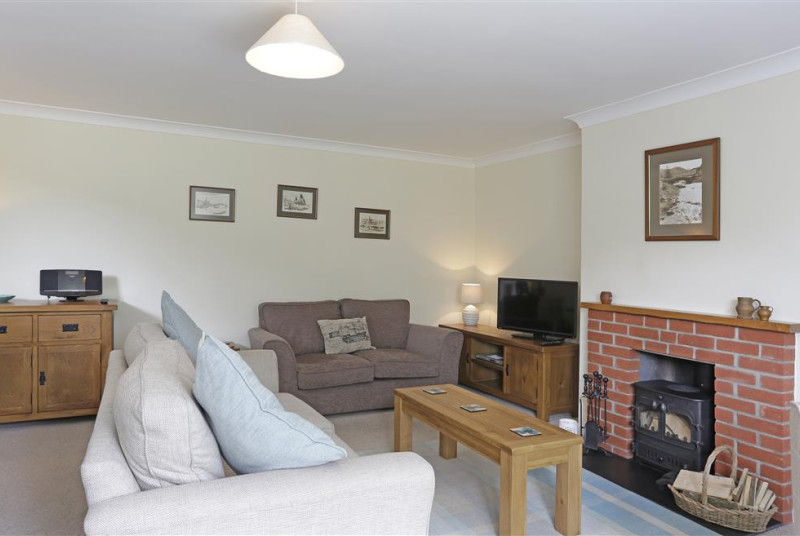 Sitting Room - View 2