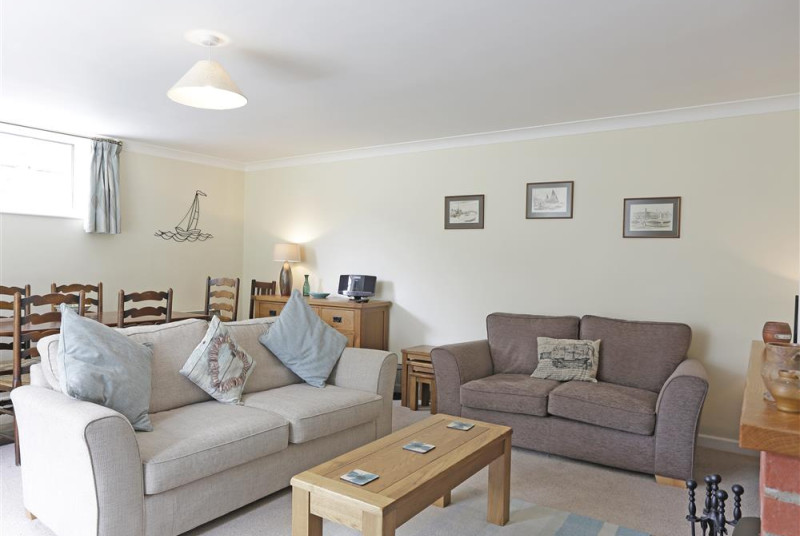 Sitting Room - View 1