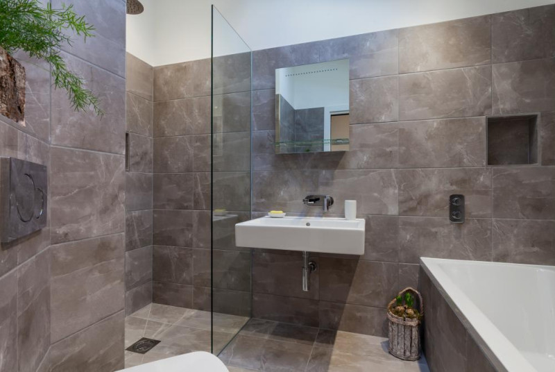 Hygge House, Shaldon - Bathroom