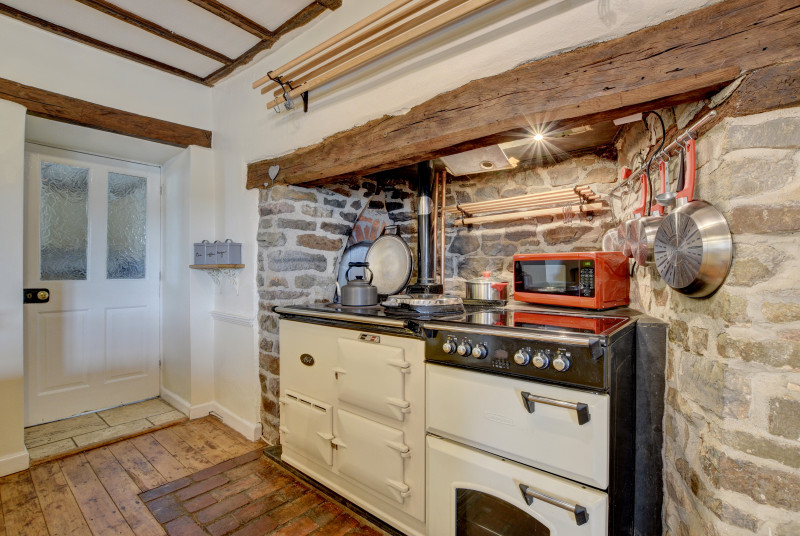 Ferienhaus in RoseAsh NordDevon Urlaub England