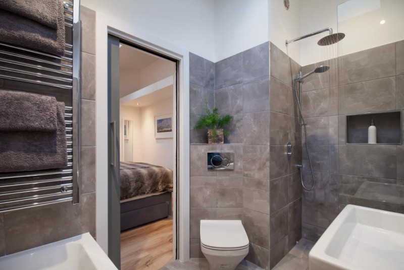 Hygge House, Shaldon - Bathroom, view 2