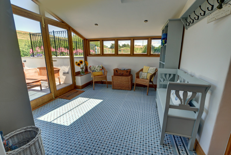 Garden Room -  Hillside