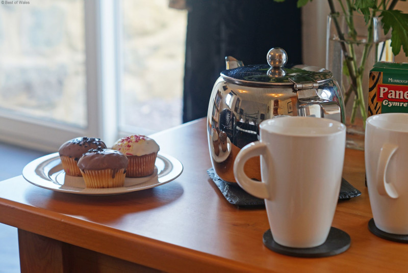 Bedroom 1 - Large downstairs double bedroom with patio area