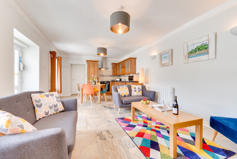 Lounge / Kitchen / Diner