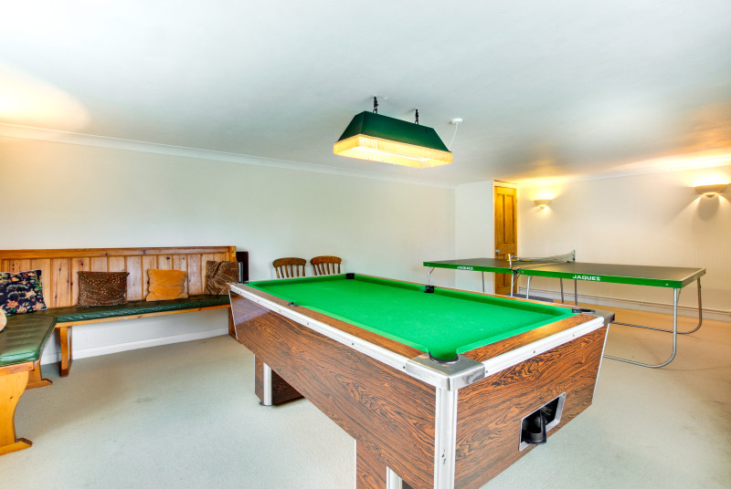 Games Room