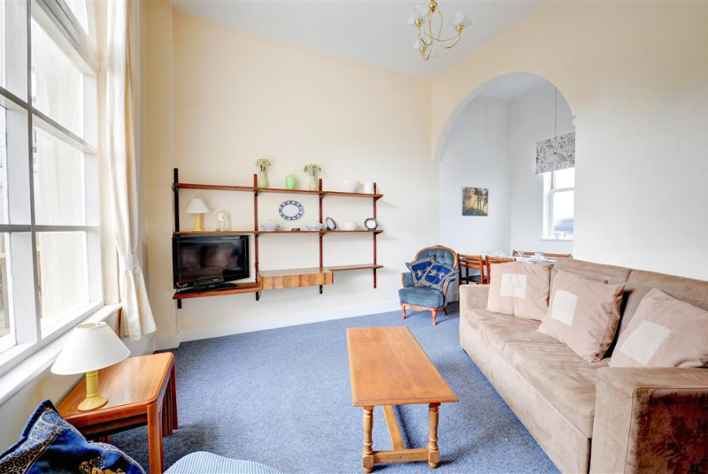 Living Room - View 1