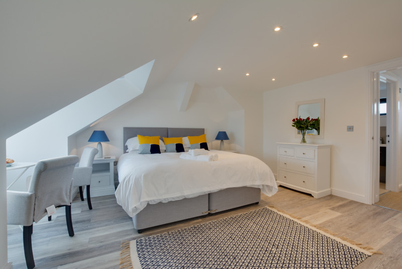 Double Bedroom 1 - View 3