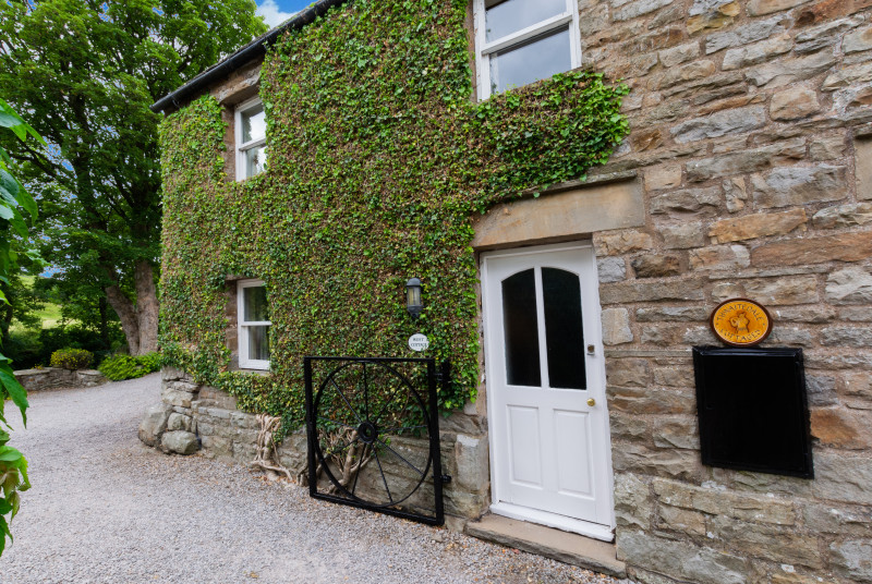 West Cottage exterior