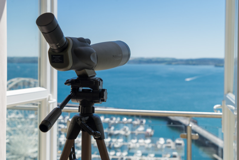 Picture Postcard Torquay Views from this Harbourside Self-Catering Holiday Home in Torquay, Torbay, South Devon
