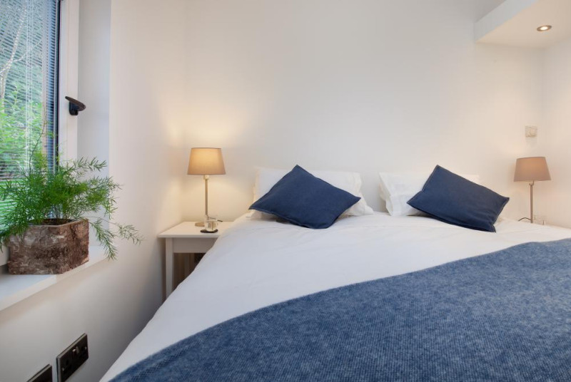 Hygge House, Shaldon - Second bedroom, view 2