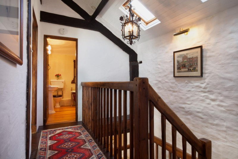 Amazing countryside cottage Hutchinghayes Barn, East Devon, Honiton, Combe Raleigh