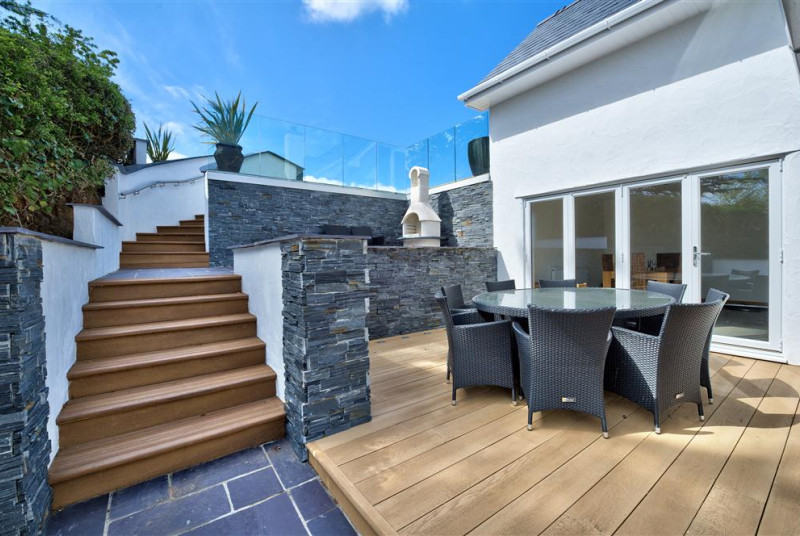 YGARNX - Rear Terrace View 1