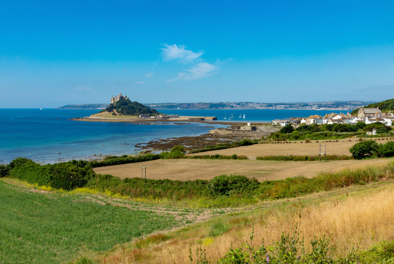 Marazion area