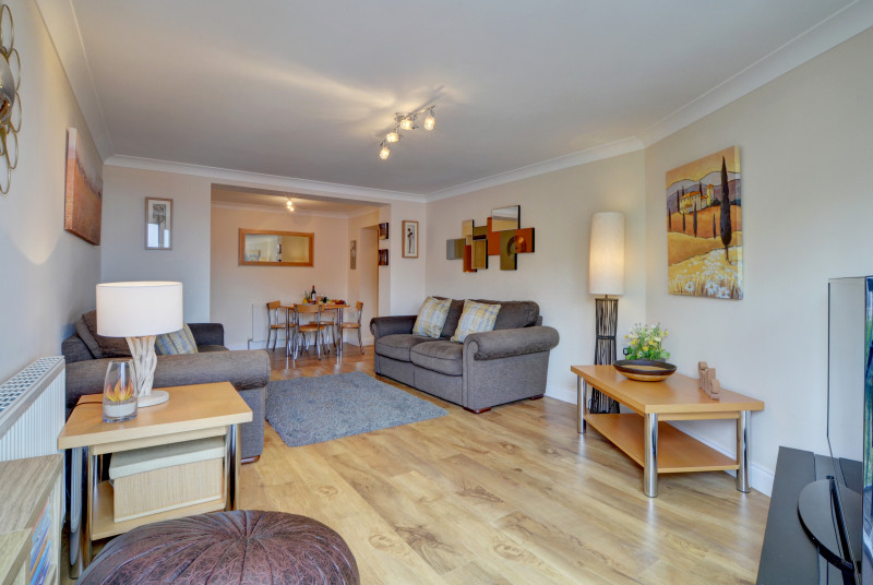 A good selection of games, books and DVDs are available for a relaxing holiday