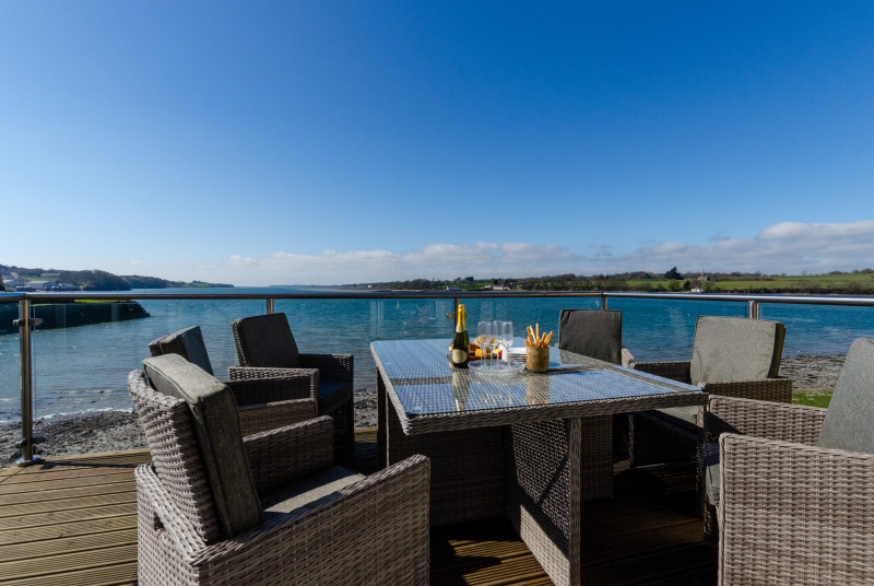 Enjoy the spectacular views