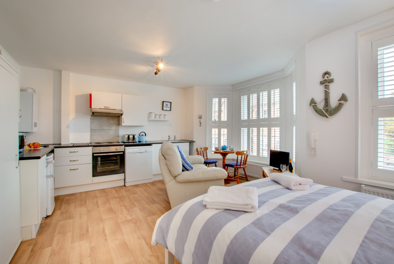 Open Plan Living Room