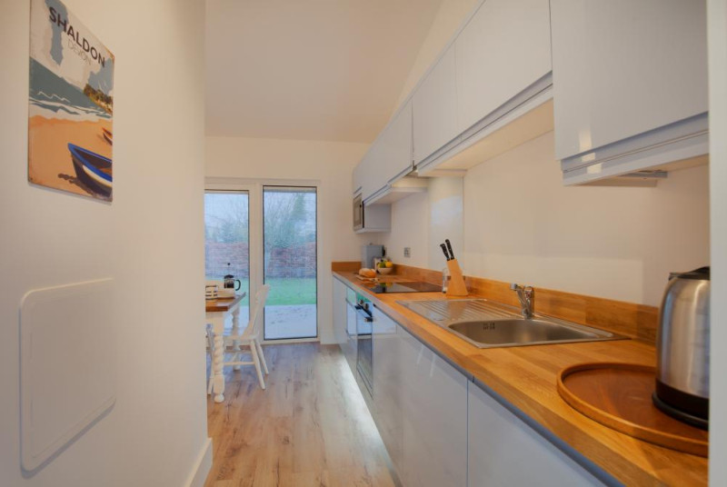 Hygge House, Shaldon - Kitchen