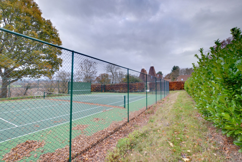 SX938 - Tennis Court