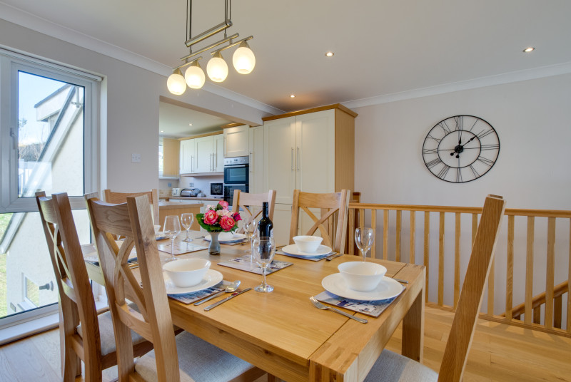 A bright open place to dine