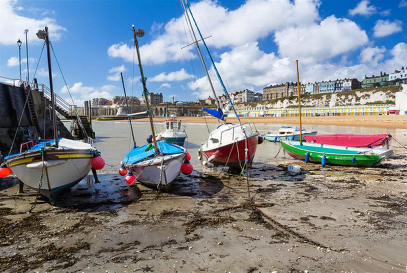 Broadstairs Harbour