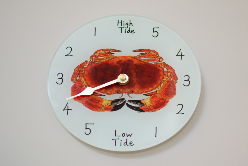 Feature Clock - Seaheath