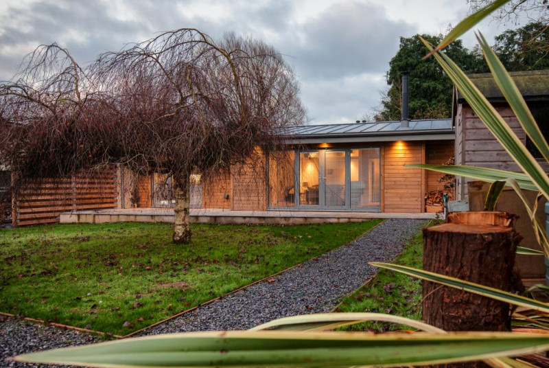 Hygge House, Shaldon - Property exterior