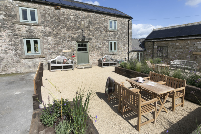 GOLCONDA FARM EXTERNAL