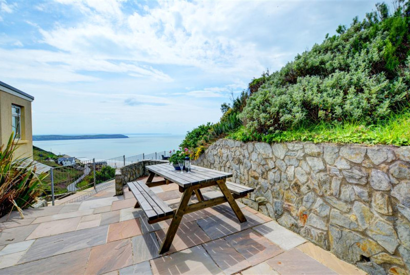 Peace and quiet and beautiful views!