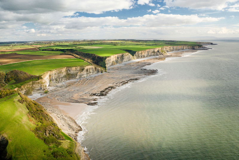 The Glamorgan Heritage Coast