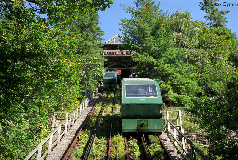 The Centre for Alternative Technology offers a great day out