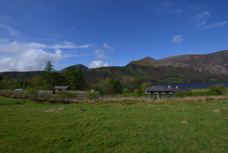 WAG351- Old Snowdon Ranger Station