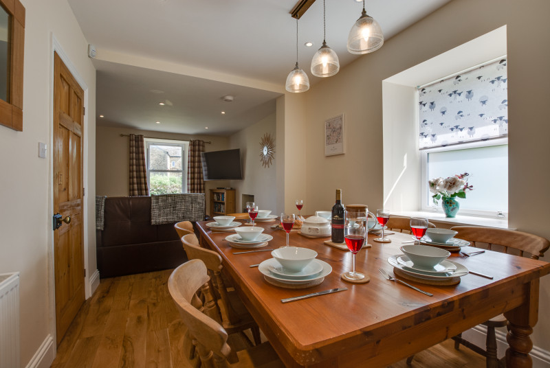 Fabulous entertaining area