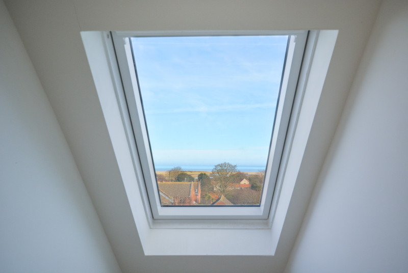 Second floor landing view
