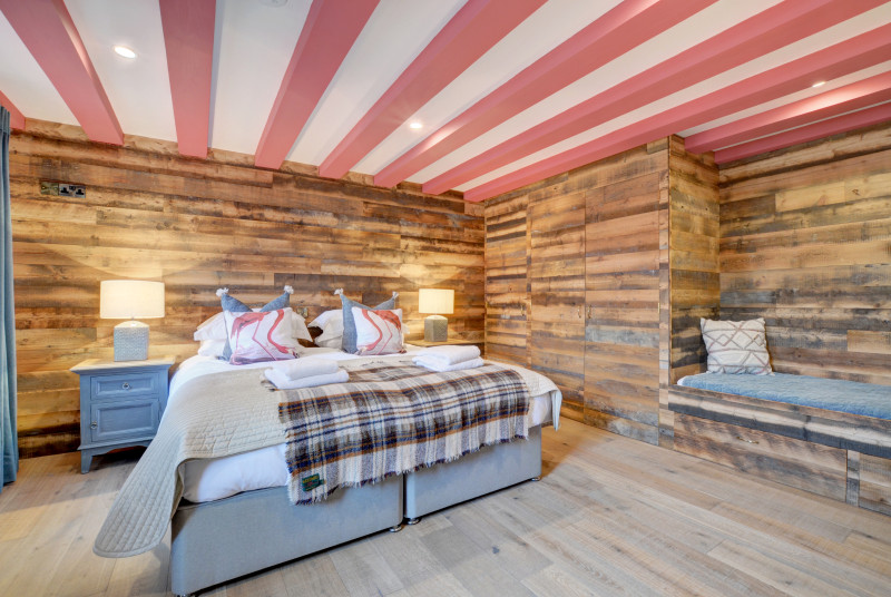 Bedroom View 5 - Barn