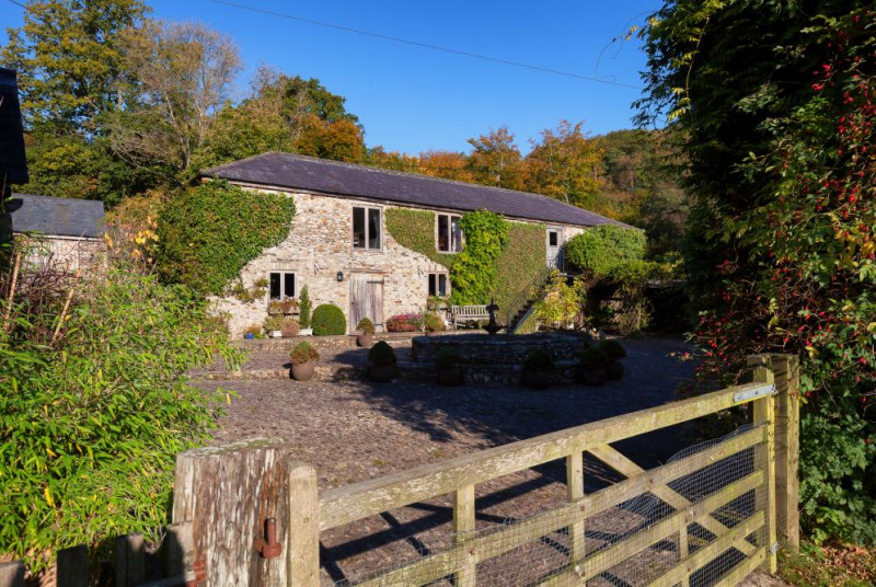 Hutchinghayes Barn, countryside retreat in East Devon at Honiton
