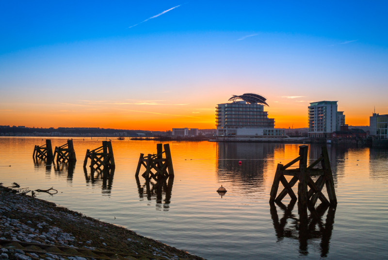 Cardiff Bay