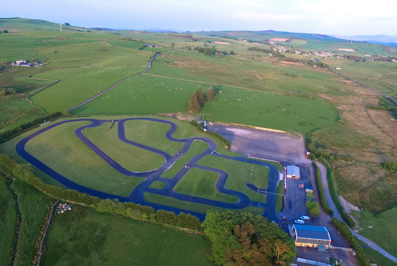 Glan Y Gors Go Karting Circuit