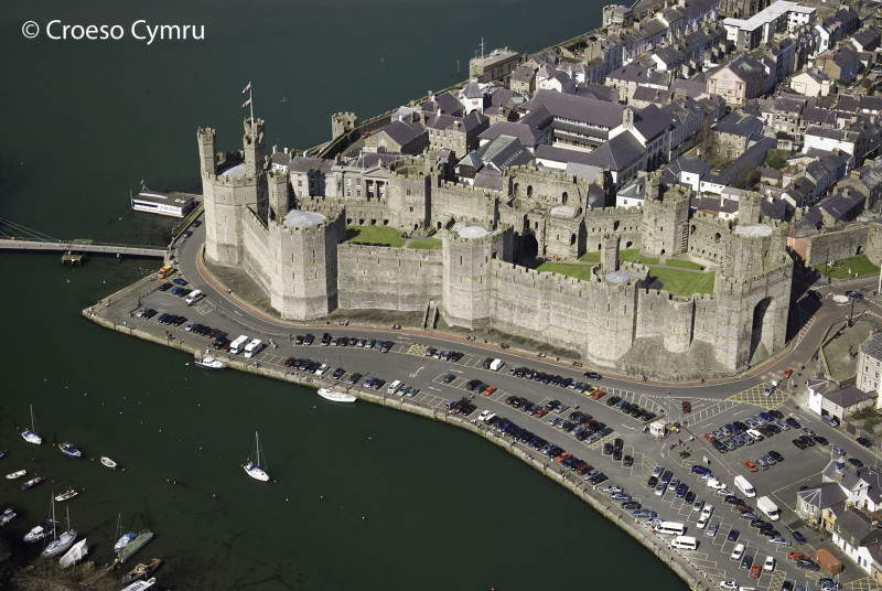 The walled, castle town of Conwy is also a highly recommended day out
