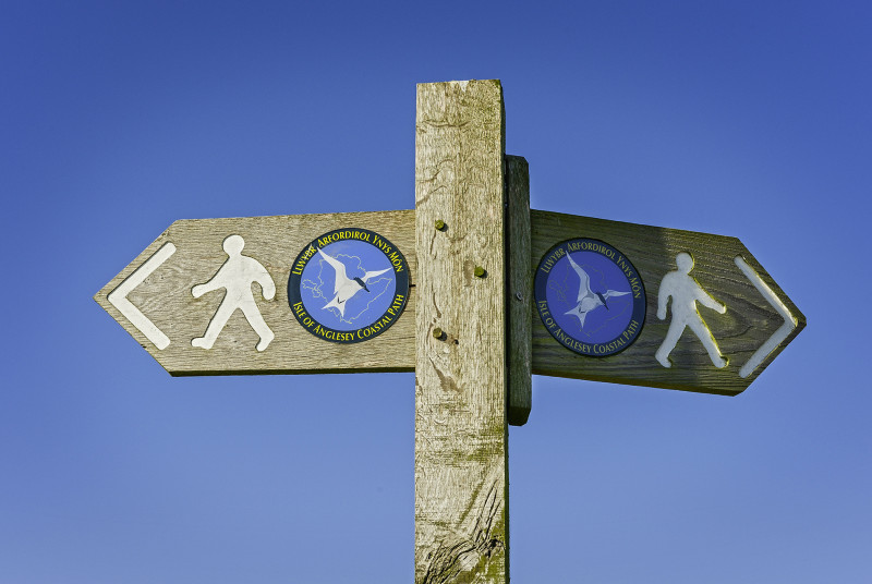 Anglesey Coast Path